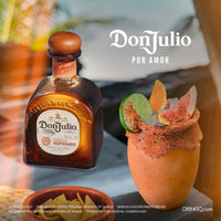Tequila Don Julio Reposado 700 mL (OFERTA EXCLUSIVA EN LÍNEA)