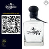 Tequila Don Julio 70 Cristalino 700 ml