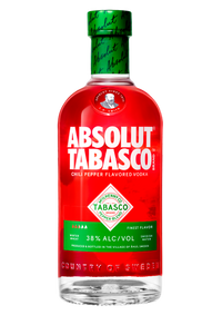 Vodka Absolut Tabasco 750 mL (OFERTA EXCLUSIVA EN LÍNEA)