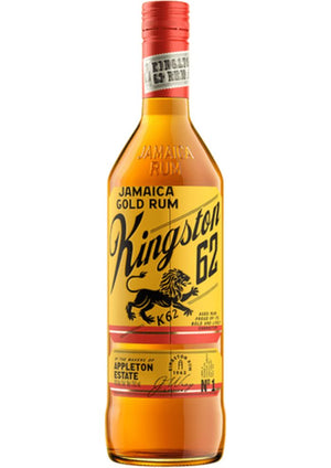 Ron Appleton Especial Kingston 62 Gold 950 mL