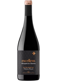 Vino Tinto Marqués de Cáceres Excellens Cuvée 750 mL