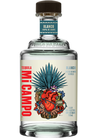 Tequila Mi Campo Blanco 750 mL