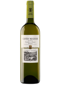 Vino Blanco El Coto Mayor Sauvignon Blanc 750 mL