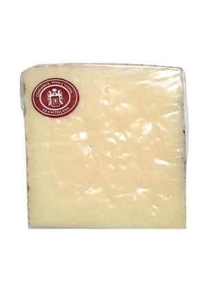 Queso Manchego Torre Vieja Semicurado de Oveja 200 g