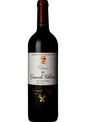 Vino Tinto Chateau Les Grands Chenes Medoc 750 mL