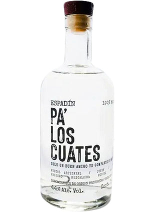 Mezcal Pa Los Cuates Espadin 750 mL