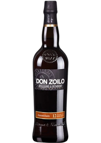 Williams & Humbert Don Zoilo Amontillado 750 ML