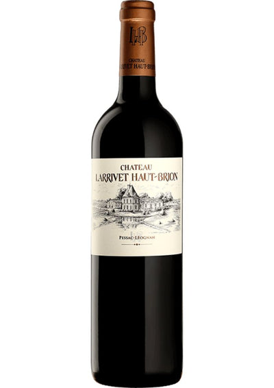 Vino Tinto Chateau Larrivet Haut Brion 750 mL