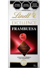 Chocolate Lindt Excellence Frambuesa 100 g