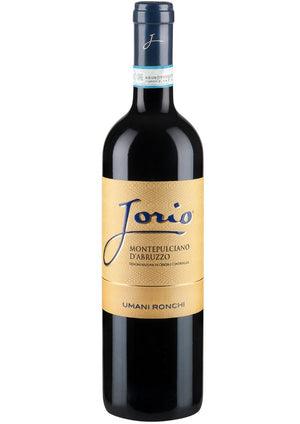 Vino Tinto Jorio Montepulciano D'Abruzzo DOC 750 mL