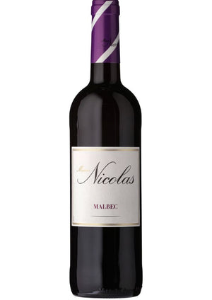Vino Tinto Maison Nicolas Malbec Cahors 750 mL (OFERTA EXCLUSIVA EN LÍNEA)