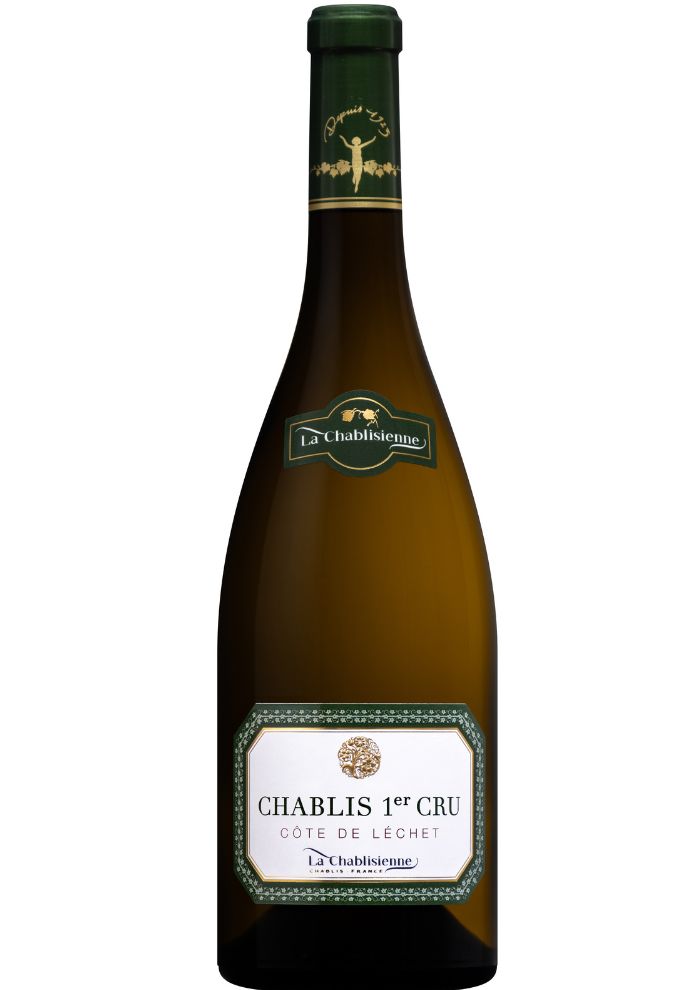 Vino Blanco La Chablisienne 1er Cru 750 mL