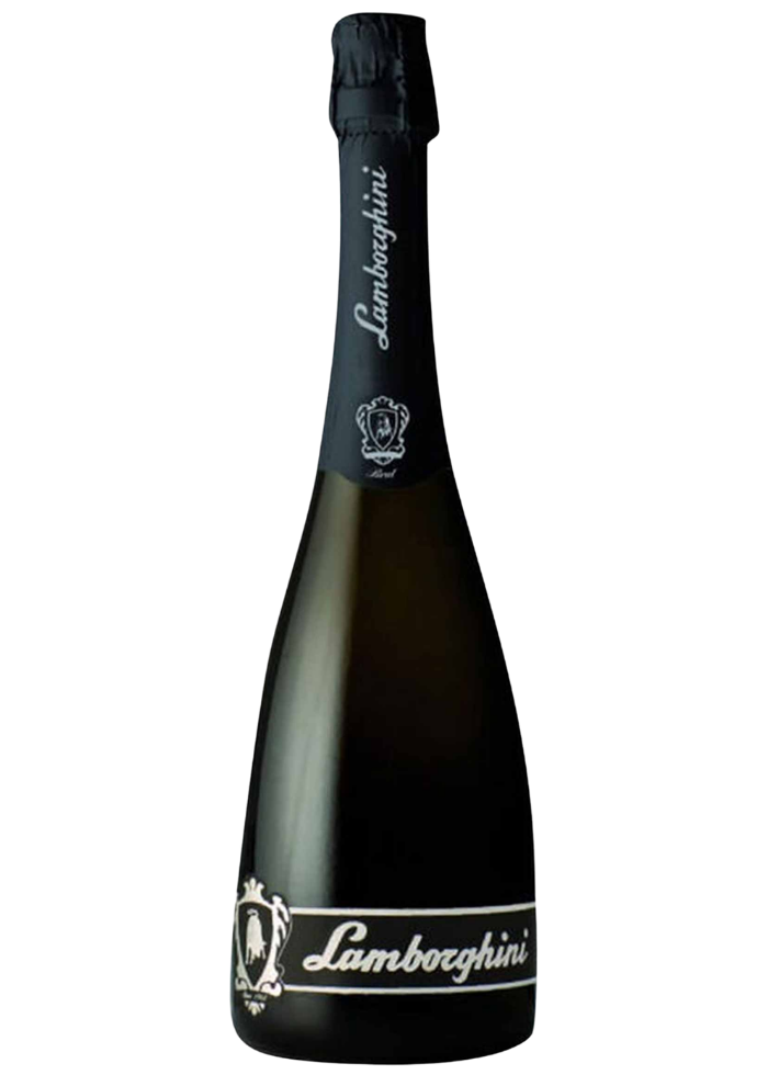 Vino Espumoso Lamborghini Brut Classic 750 mL