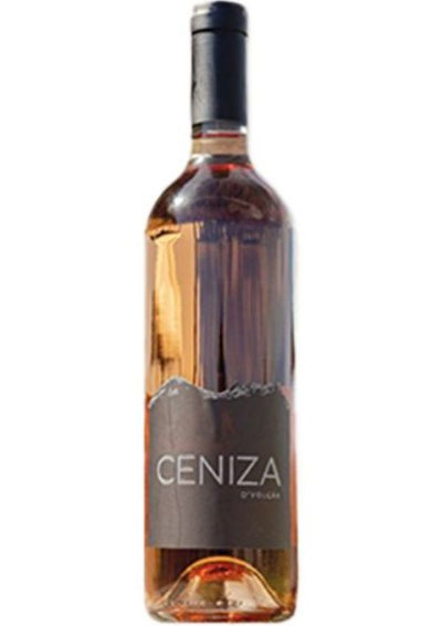 Vino Ceniza de Volcan 750 mL (EXCLUSIVO WIKIVINOS)