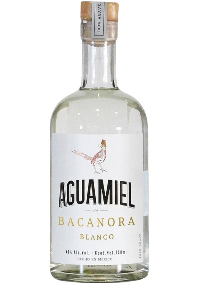 AGUAMIEL BACANORA BLANCO 750 ML