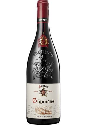 Vino Tinto Grand Prieur Gigondas Bonpas 750 mL