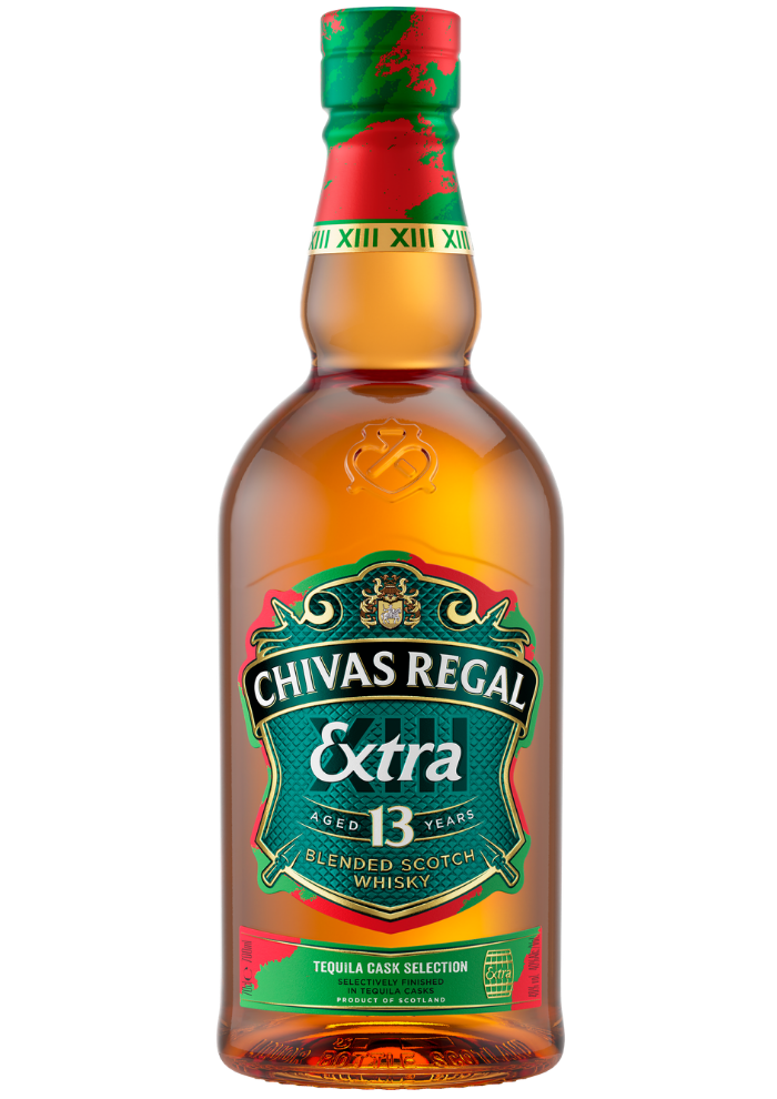 Whisky Chivas 13 Años Tequila Cask 750 mL