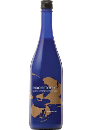 Sake Moonstone Coconut Lemongrass Nigori 700 mL