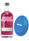 Vodka Absolut Raspberri 750 mL  + Frisbee  (REGALO EXCLUSIVO EN LÍNEA)