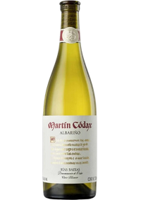 Vino Blanco Albariño Martín Códax 750 ml