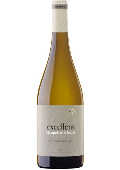 Vino Blanco Marqués de Cáceres Excellens Sauvignon Blanc 750 ml
