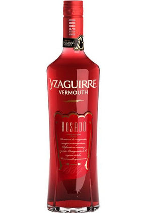 Aperitivo Yzaguirre Vermouth Rosado 1000 mL