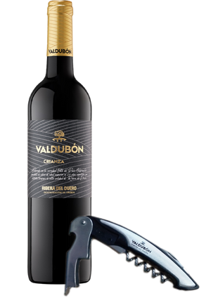 Vino Tinto Valdubón Crianza 750 mL