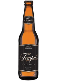 Cerveza Tempus Doble Malta 355 mL