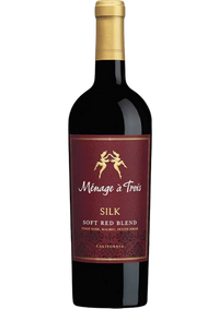 Ménage à Trois Silk Red 750 ML