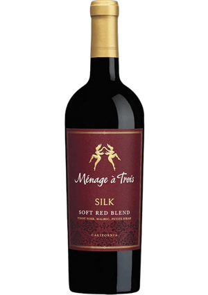 Ménage à Trois Silk Red 750 ML (OFERTA EXCLUSIVA EN LÍNEA)