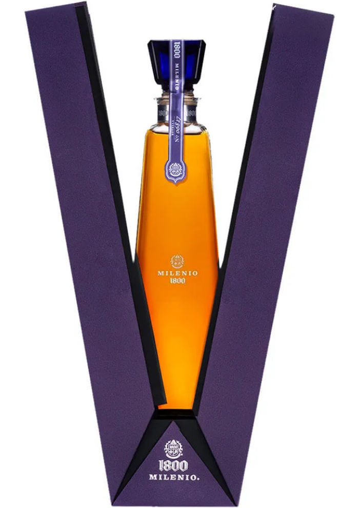 Tequila Cuervo 1800 Milenio 700 mL