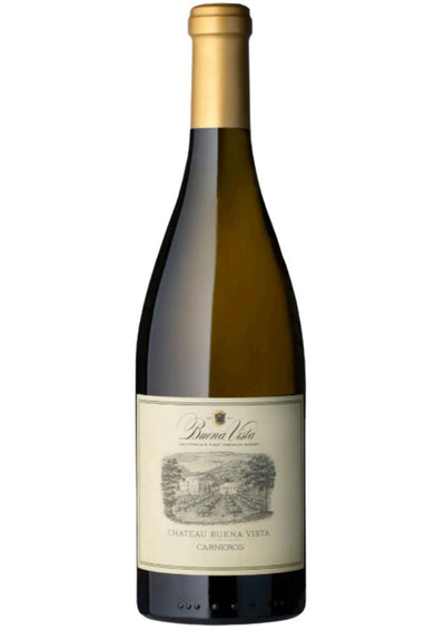 Vino Blanco Chateau Buena Vista Chardonnay Carneros 750 mL