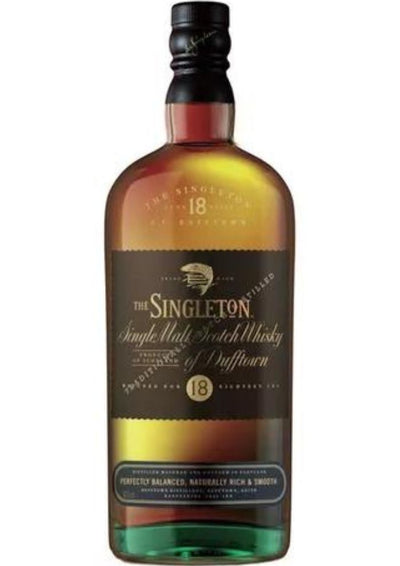 Whisky Singleton 18 Años 700 mL