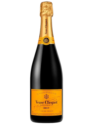 Champagne Veuve Clicquot Brut 750 mL