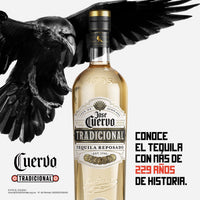 Tequila Cuervo Tradicional Reposado 950 mL (OFERTA EXCLUSIVA EN LÍNEA)