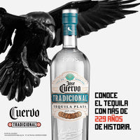 TEQUILA JOSÉ CUERVO TRADICIONAL PLATA 950 ML (OFERTA EXCLUSIVA EN LÍNEA)
