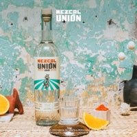 Mezcal Unión Uno Joven Espadín y Cirial 700 ml