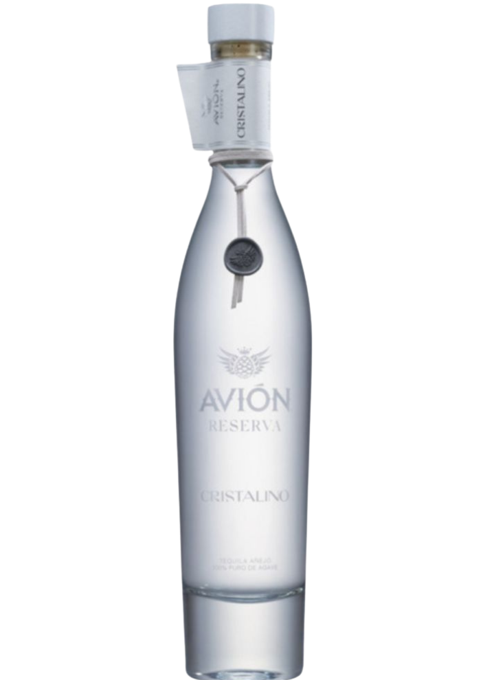 Tequila Avion Reserva Cristalino 750 ml