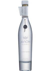 Tequila Avion Reserva Cristalino 750 ml