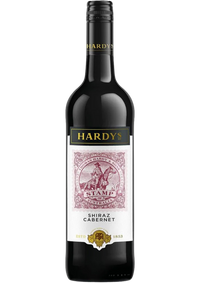 Vino Tinto Hardy´s Stamp Shiraz Cabernet 750 ml