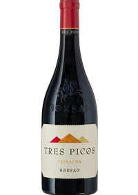 Vino Tinto Borsao Tres Picos Garnacha 750 ml