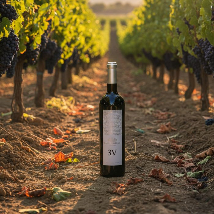 Vino Tinto Casa Madero 3V 750 mL