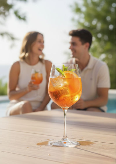 Aperitivo Aperol 700 Ml + Cinzano Pro-spritz 750 Ml
