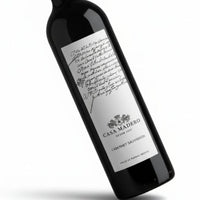 Vino Tinto Casa Madero Cabernet Sauvignon 750 ml