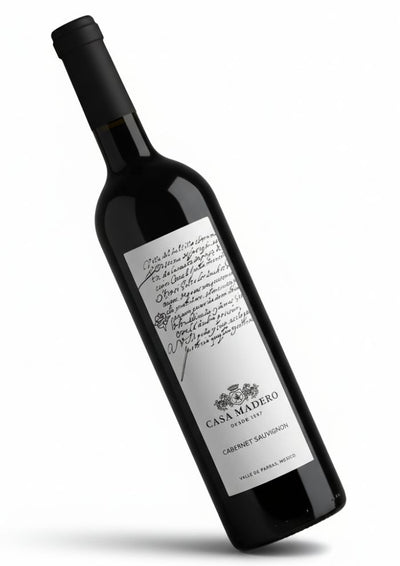 Vino Tinto Casa Madero Cabernet Sauvignon 750 ml