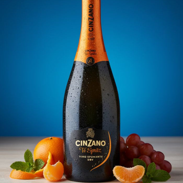 Aperitivo Aperol 700 Ml + Cinzano Pro-spritz 750 Ml