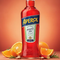 Aperitivo Aperol 700 Ml + Cinzano Pro-spritz 750 Ml