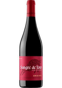 Vino Tinto Sangre De Toro Original 750 mL