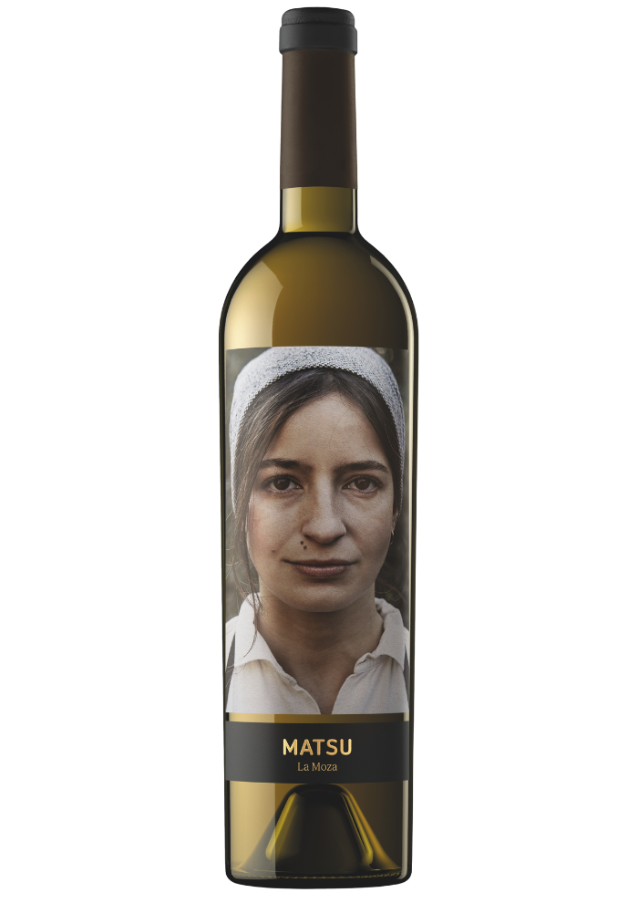 vino Blanco Matsu La Moza 750 mL