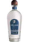 Tequila 7 Leguas Blanco 1000ml
